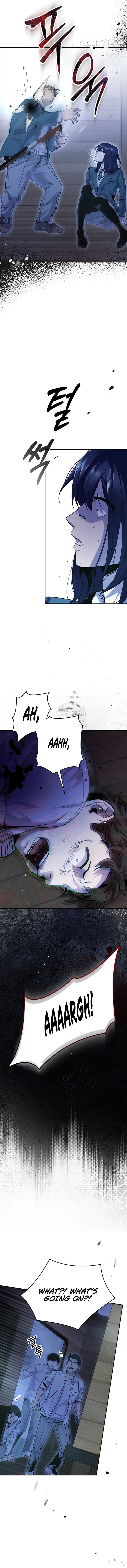 Read There Is Hell Behind the Door chapter 24 image 7 on Lezhin