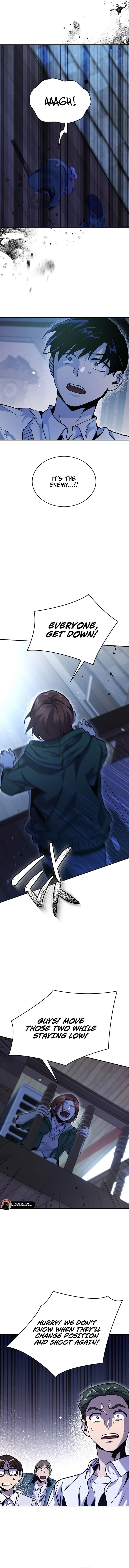 Read There Is Hell Behind the Door chapter 24 image 8 on Lezhin