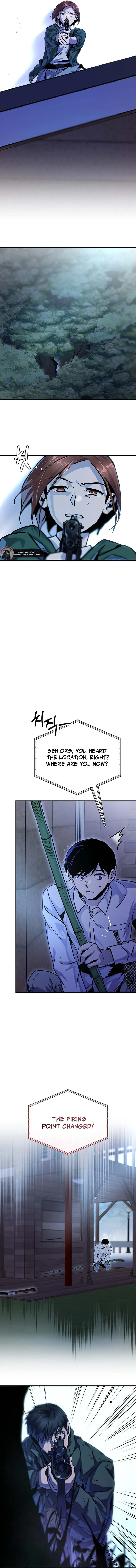 Read There Is Hell Behind the Door chapter 25 image 10 on Lezhin