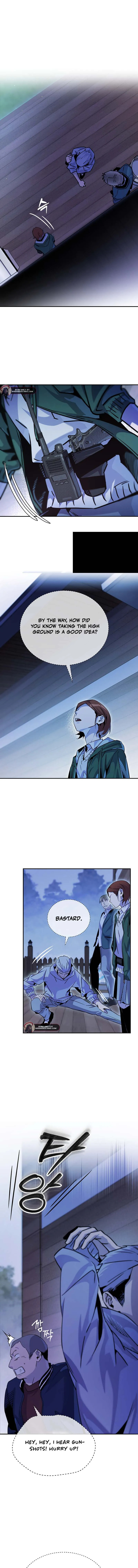 Read There Is Hell Behind the Door chapter 25 image 3 on Lezhin