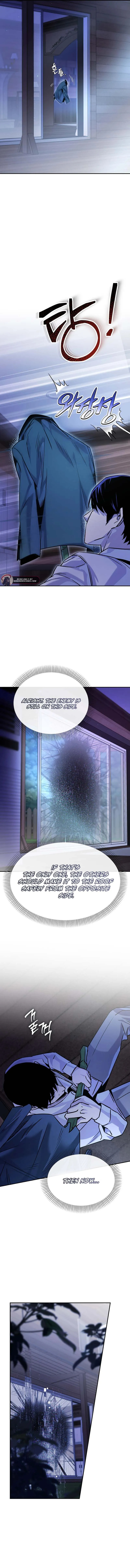 Read There Is Hell Behind the Door chapter 25 image 7 on Lezhin