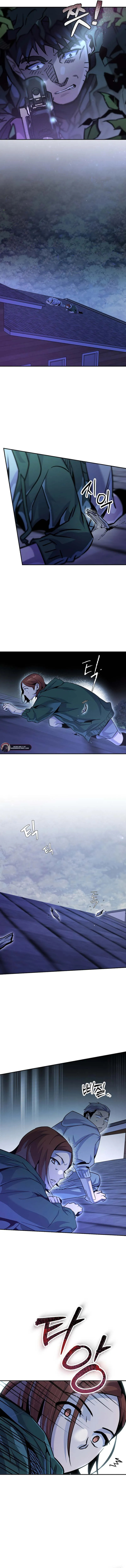 Read There Is Hell Behind the Door chapter 25 image 8 on Lezhin
