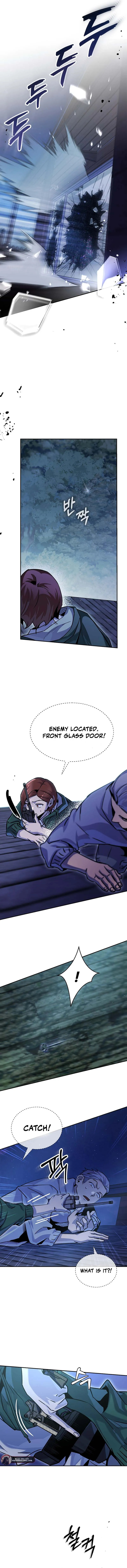 Read There Is Hell Behind the Door chapter 25 image 9 on Lezhin