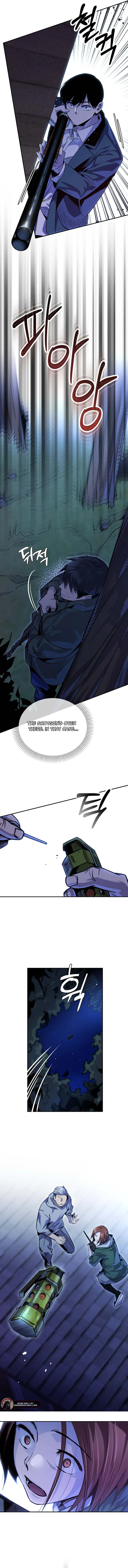 Read There Is Hell Behind the Door chapter 26 image 10 on Lezhin