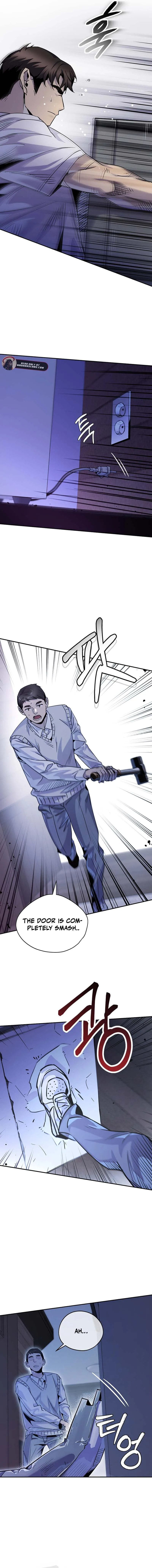 Read There Is Hell Behind the Door chapter 26 image 2 on Lezhin