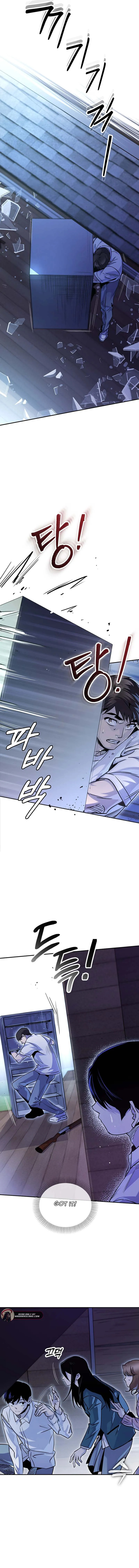 Read There Is Hell Behind the Door chapter 26 image 3 on Lezhin