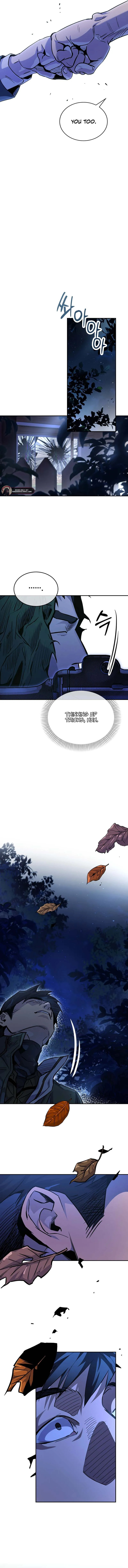 Read There Is Hell Behind the Door chapter 26 image 7 on Lezhin