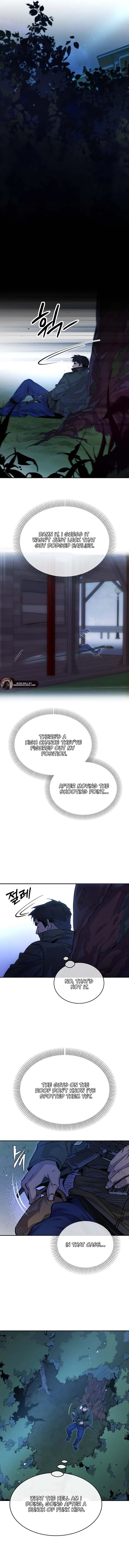 Read There Is Hell Behind the Door chapter 26 image 8 on Lezhin