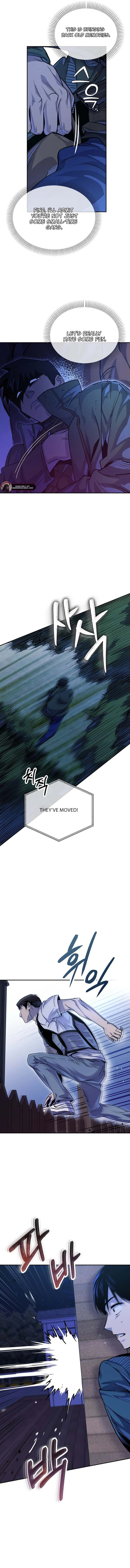 Read There Is Hell Behind the Door chapter 26 image 9 on Lezhin
