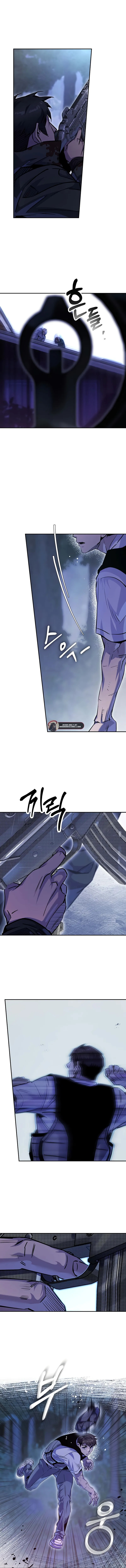 Read There Is Hell Behind the Door chapter 27 image 1 on Lezhin
