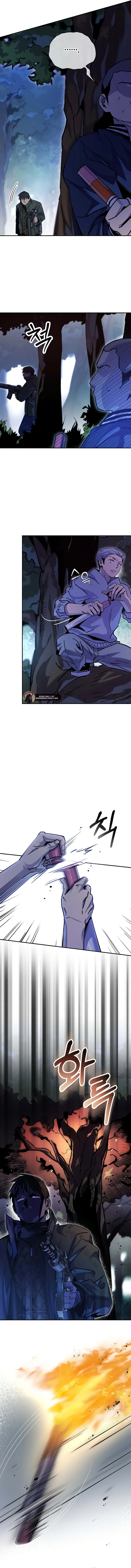 Read There Is Hell Behind the Door chapter 27 image 9 on Lezhin