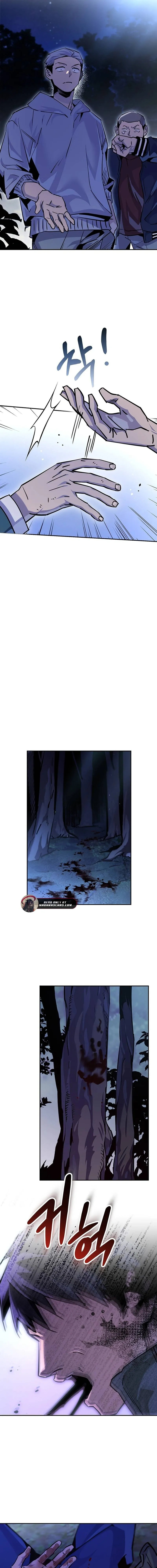 Read There Is Hell Behind the Door chapter 28 image 10 on Lezhin