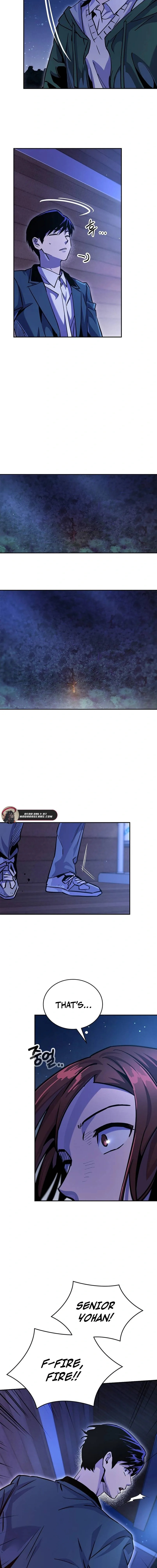 Read There Is Hell Behind the Door chapter 28 image 12 on Lezhin