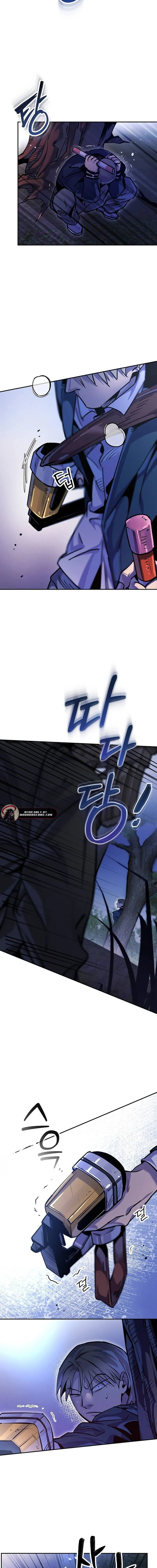 Read There Is Hell Behind the Door chapter 28 image 3 on Lezhin