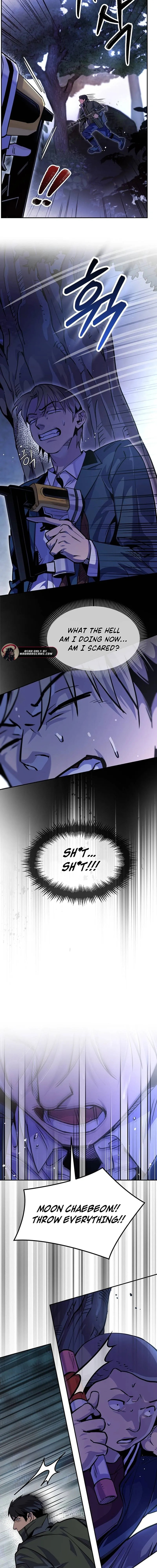 Read There Is Hell Behind the Door chapter 28 image 4 on Lezhin