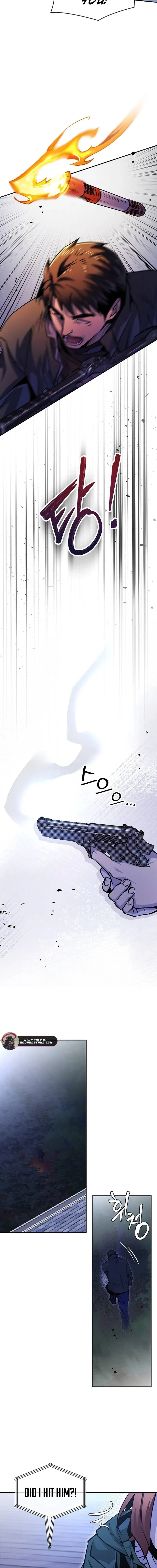 Read There Is Hell Behind the Door chapter 28 image 7 on Lezhin