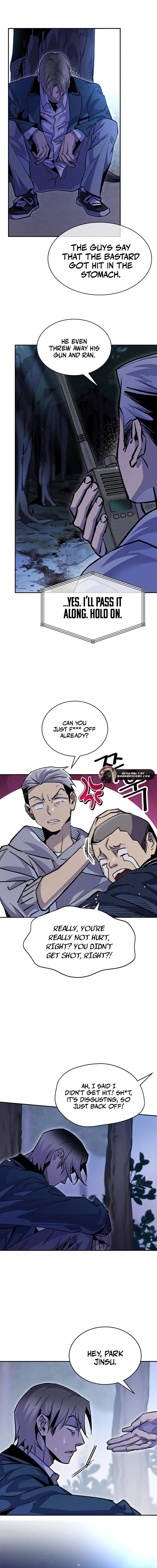Read There Is Hell Behind the Door chapter 28 image 9 on Lezhin