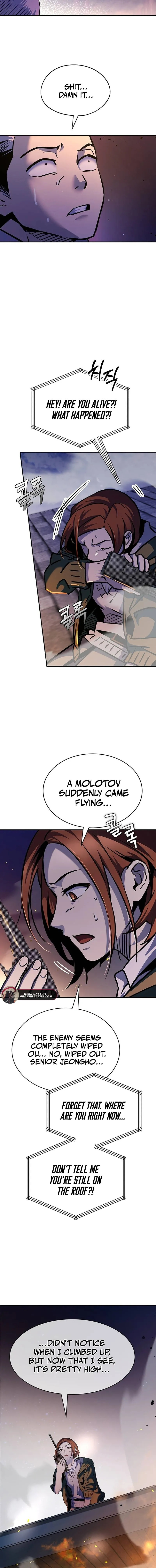 Read There Is Hell Behind the Door chapter 29 image 10 on Lezhin