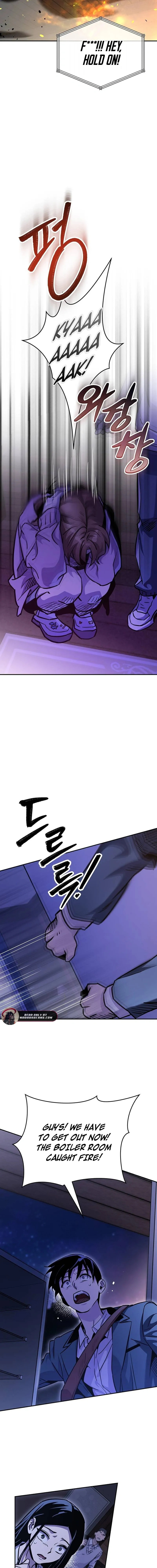 Read There Is Hell Behind the Door chapter 29 image 11 on Lezhin