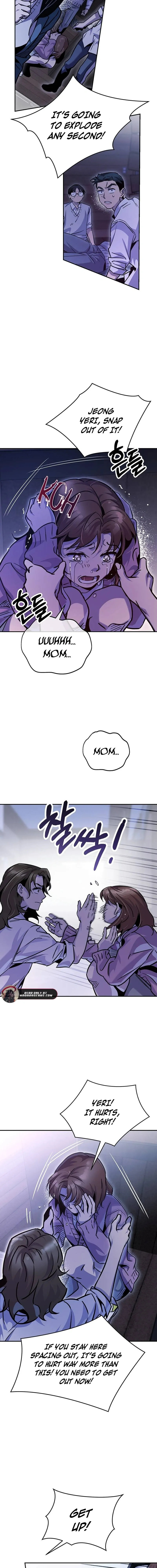 Read There Is Hell Behind the Door chapter 29 image 12 on Lezhin