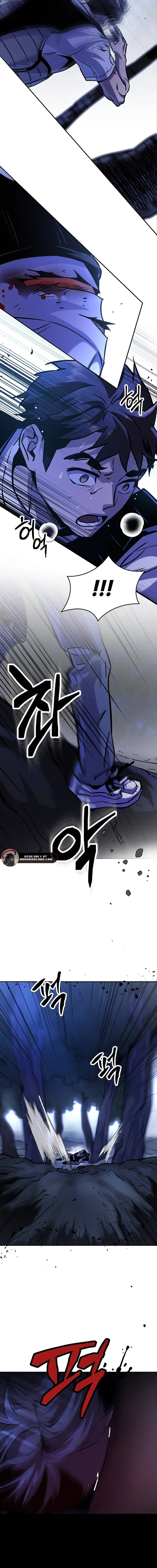Read There Is Hell Behind the Door chapter 29 image 3 on Lezhin