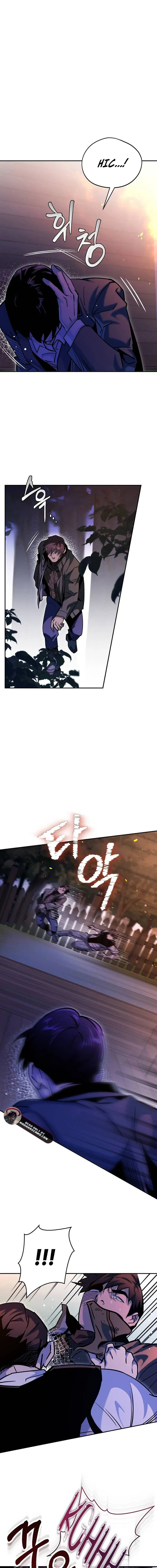 Read There Is Hell Behind the Door chapter 29 image 6 on Lezhin