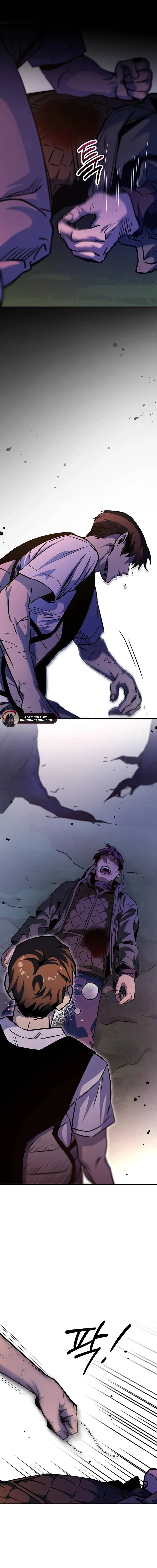 Read There Is Hell Behind the Door chapter 29 image 8 on Lezhin