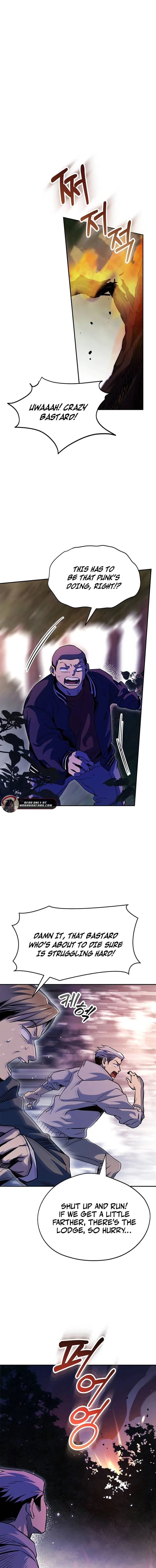 Read There Is Hell Behind the Door chapter 29 image 9 on Lezhin