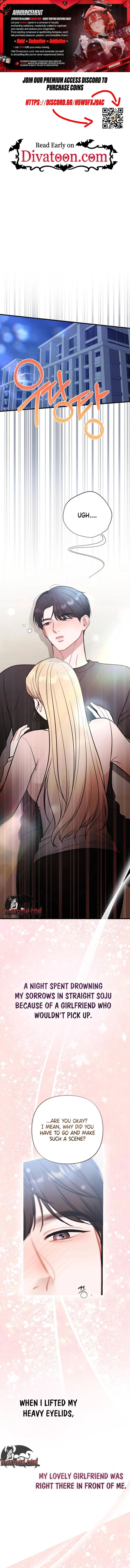 Read There Is No Escape chapter 1 image 0 on Lezhin