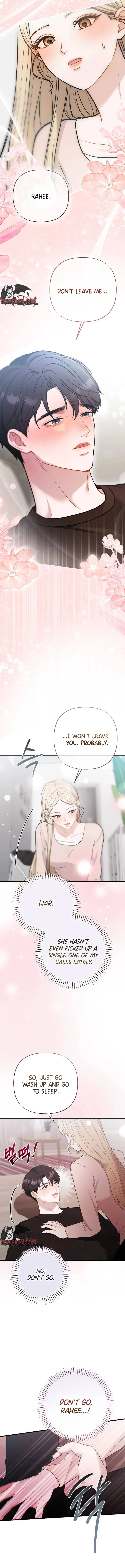 Read There Is No Escape chapter 1 image 1 on Lezhin