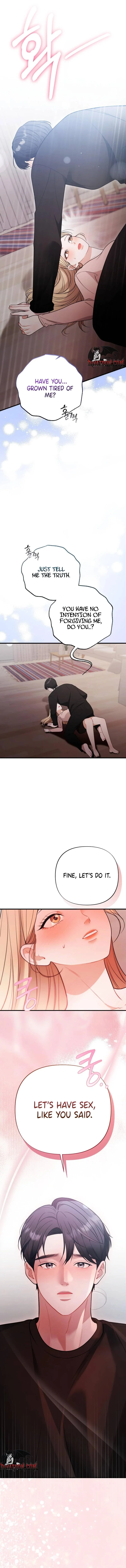 Read There Is No Escape chapter 1 image 2 on Lezhin