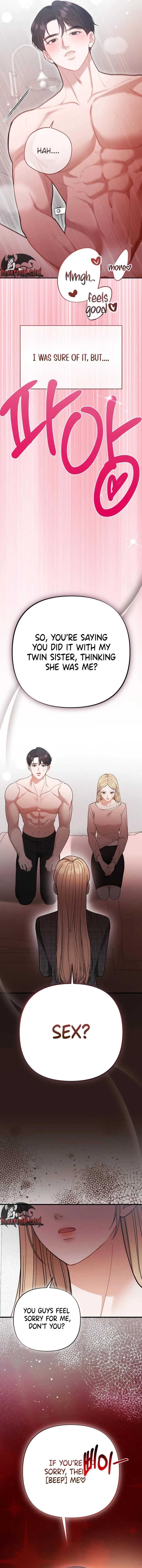 Read There Is No Escape chapter 1 image 5 on Lezhin