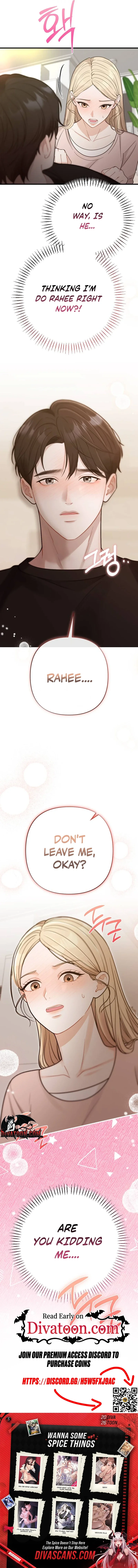Read There Is No Escape chapter 2 image 12 on Lezhin