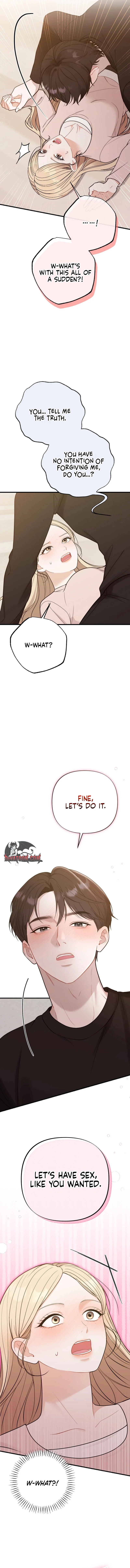 Read There Is No Escape chapter 3 image 1 on Lezhin
