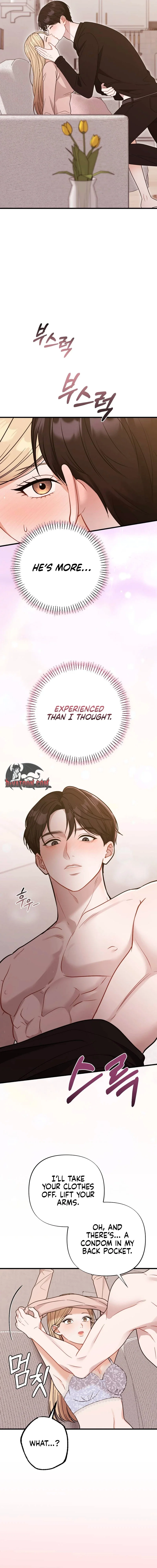Read There Is No Escape chapter 3 image 10 on Lezhin