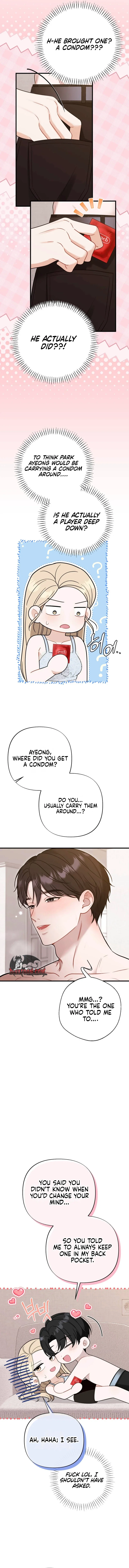 Read There Is No Escape chapter 3 image 11 on Lezhin