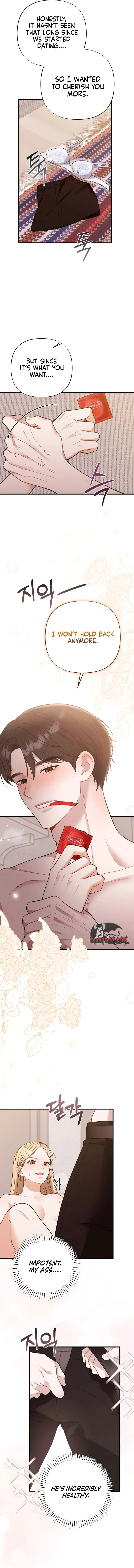Read There Is No Escape chapter 3 image 12 on Lezhin