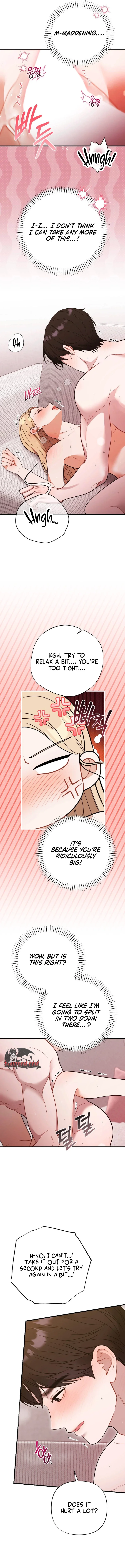 Read There Is No Escape chapter 3 image 14 on Lezhin