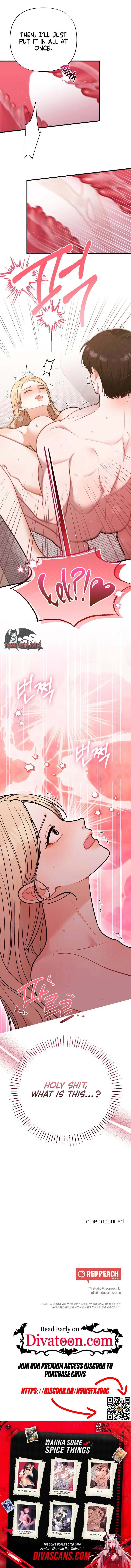 Read There Is No Escape chapter 3 image 15 on Lezhin