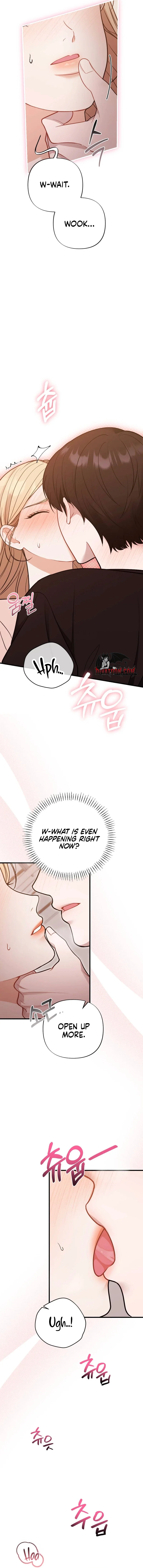 Read There Is No Escape chapter 3 image 2 on Lezhin