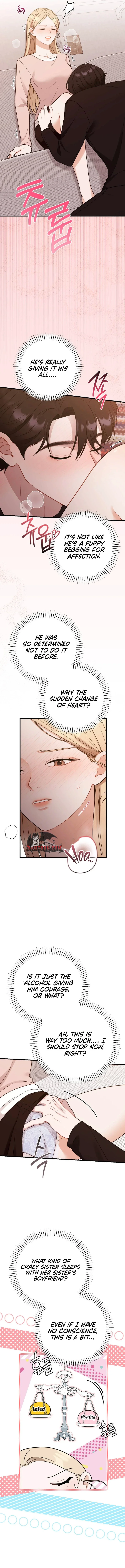Read There Is No Escape chapter 3 image 4 on Lezhin