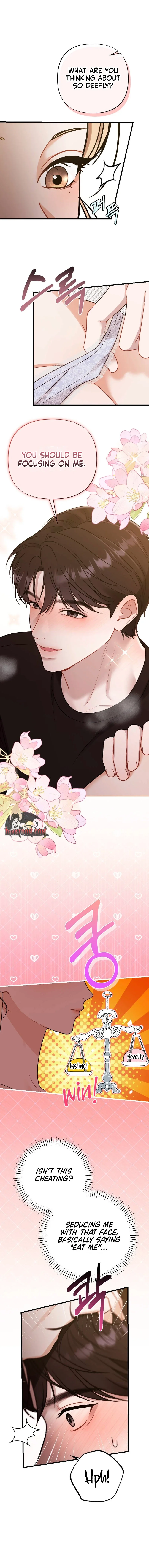 Read There Is No Escape chapter 3 image 5 on Lezhin