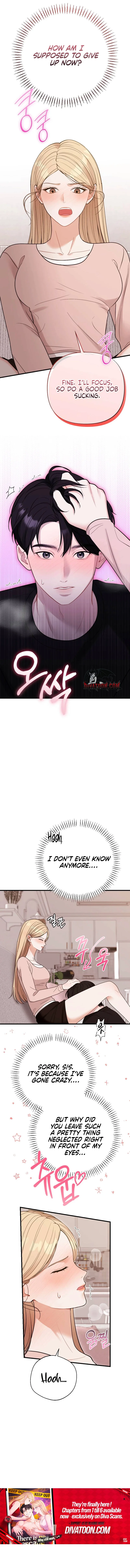 Read There Is No Escape chapter 3 image 6 on Lezhin