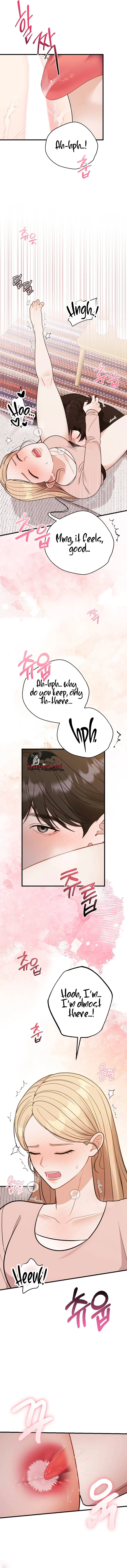 Read There Is No Escape chapter 3 image 7 on Lezhin