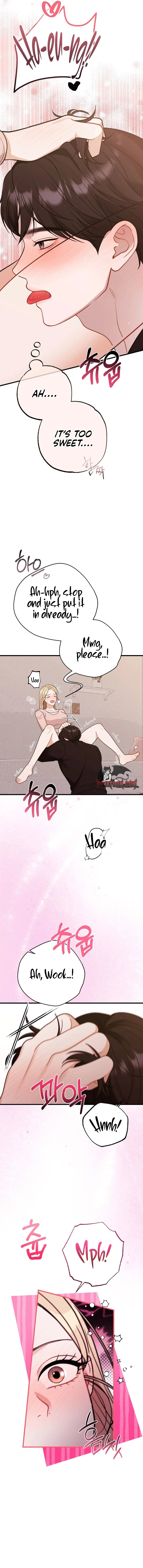 Read There Is No Escape chapter 3 image 8 on Lezhin