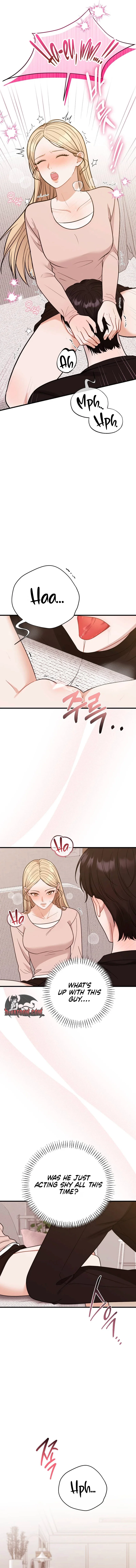 Read There Is No Escape chapter 3 image 9 on Lezhin