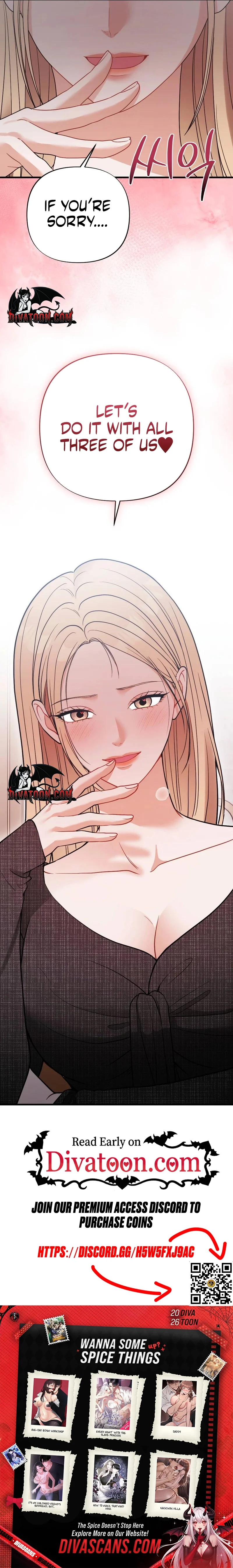 Read There Is No Escape chapter 4 image 11 on Lezhin