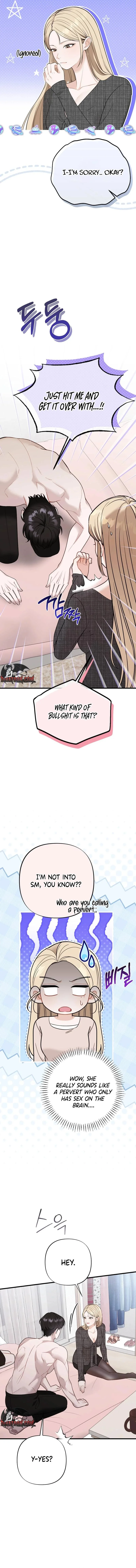 Read There Is No Escape chapter 5 image 1 on Lezhin