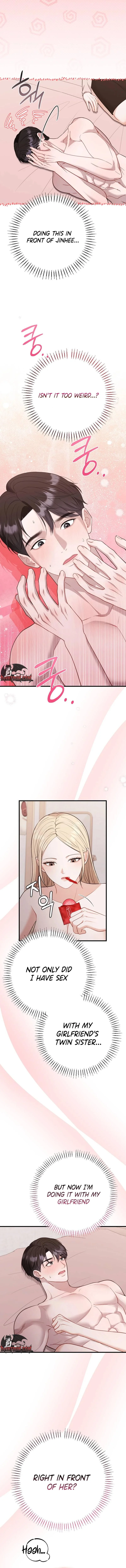 Read There Is No Escape chapter 5 image 10 on Lezhin