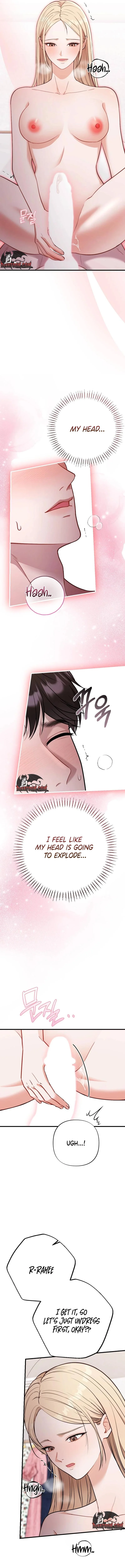 Read There Is No Escape chapter 5 image 11 on Lezhin